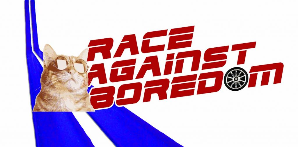The Race Against Boredom
